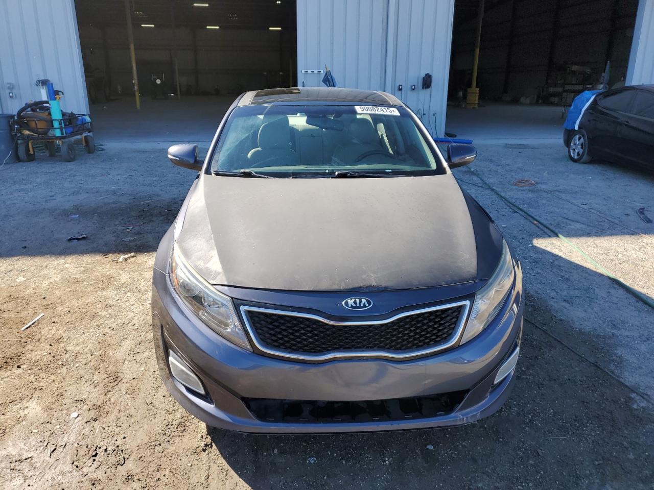 KIA OPTIMA EX
