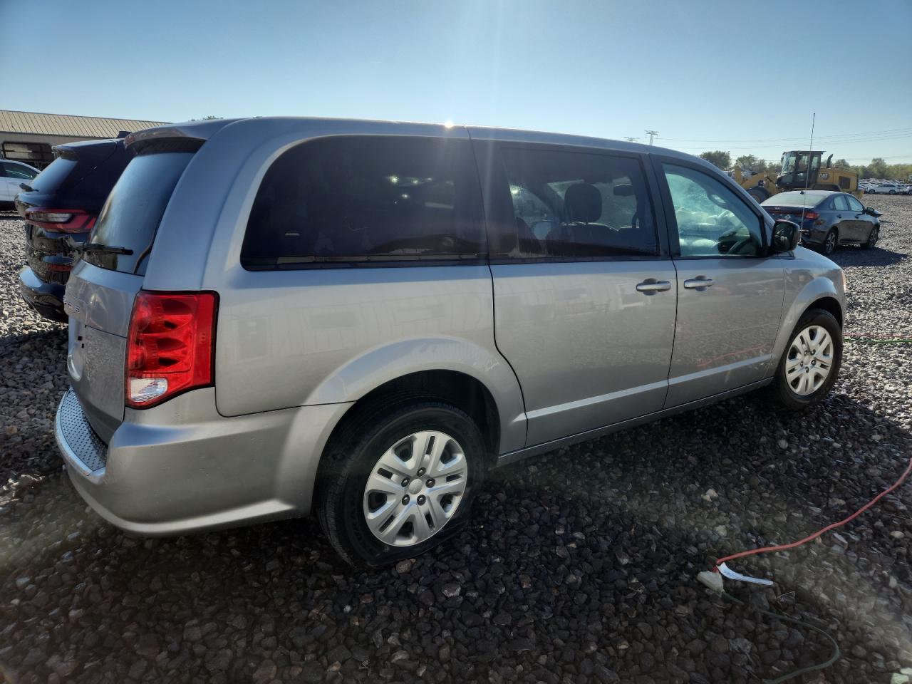 DODGE GRAND CARAVAN SE