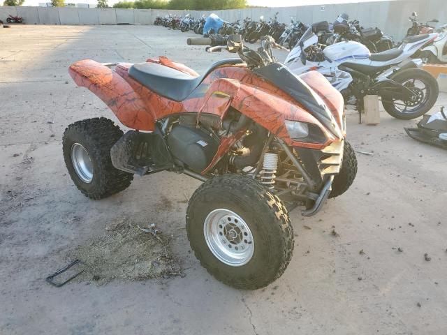 Global Auto Auctions: 2005 KAWASAKI KSV700