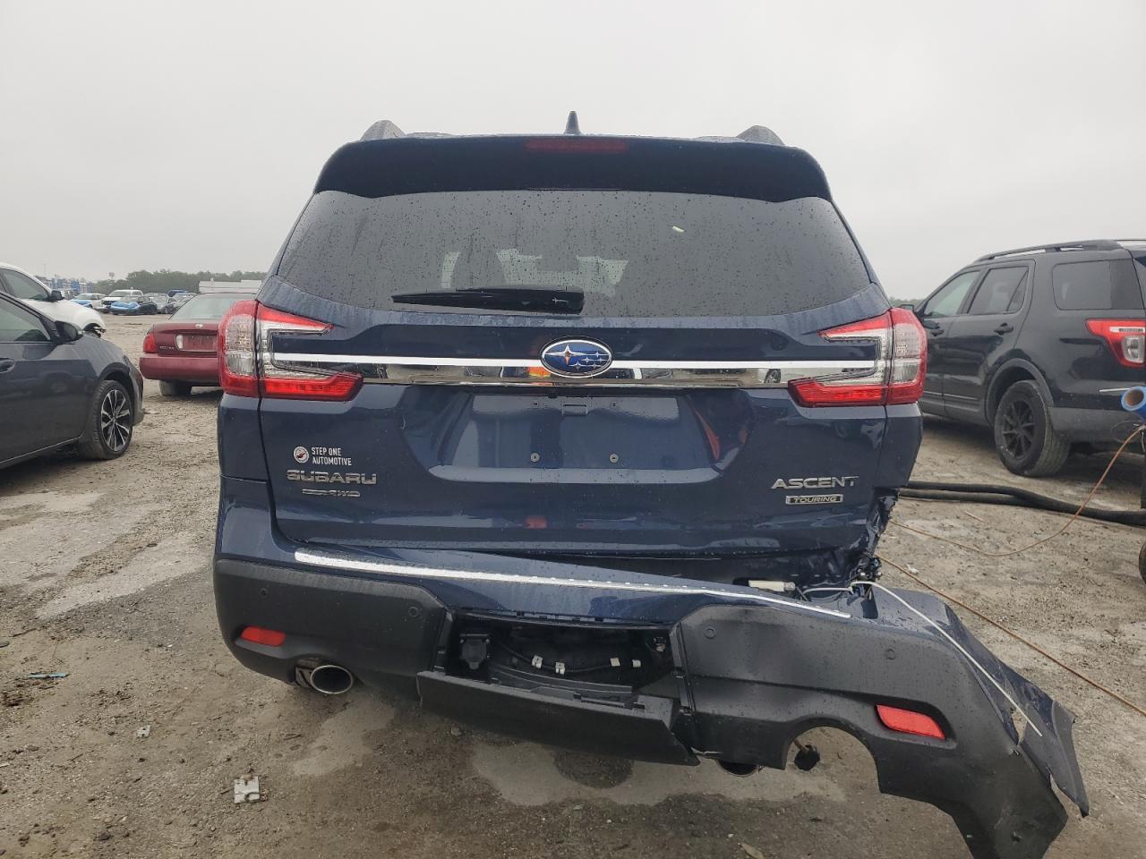 SUBARU ASCENT TOURING