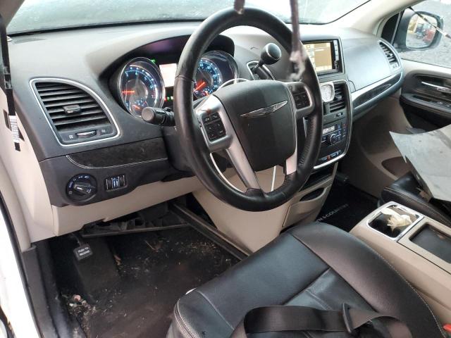 2014 CHRYSLER TOWN & COU - 2C4RC1BG3ER112352