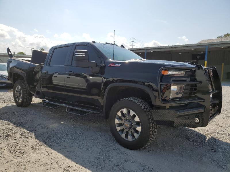 2025 CHEVROLET SILVERADO #3297268434