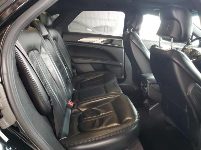 2017 LINCOLN MKZ HYBRID - 3LN6L5MU6HR650079