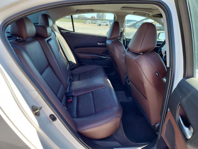 2016 ACURA TLX TECH #3287645040