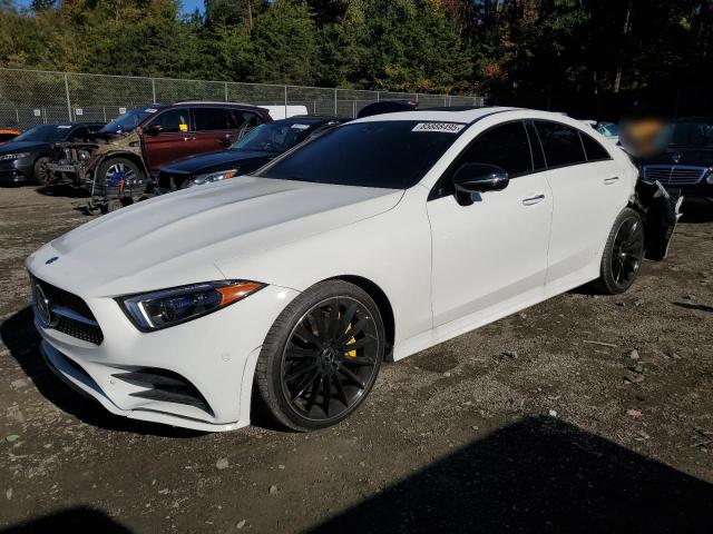 2021 MERCEDES-BENZ CLS 450 4M W1K2J5KB8MA086455