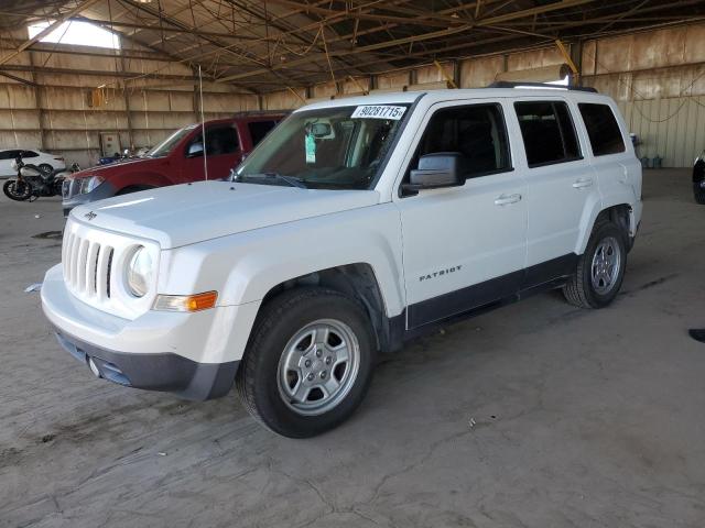 JEEP PATRIOT SP