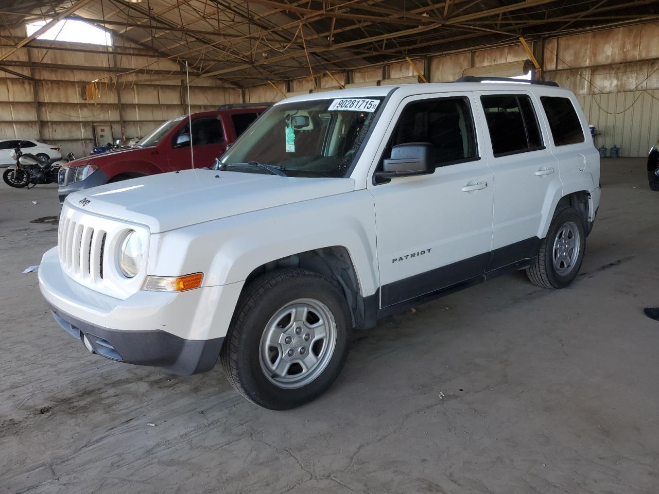 JEEP PATRIOT SPORT