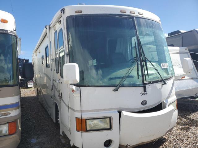 Global Auto Auctions: 2001 SPARTAN MOTORS MOTORHOME