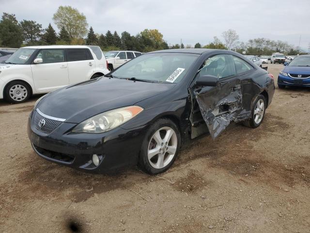Global Auto Auctions: 2006 TOYOTA CAMRY SOLA