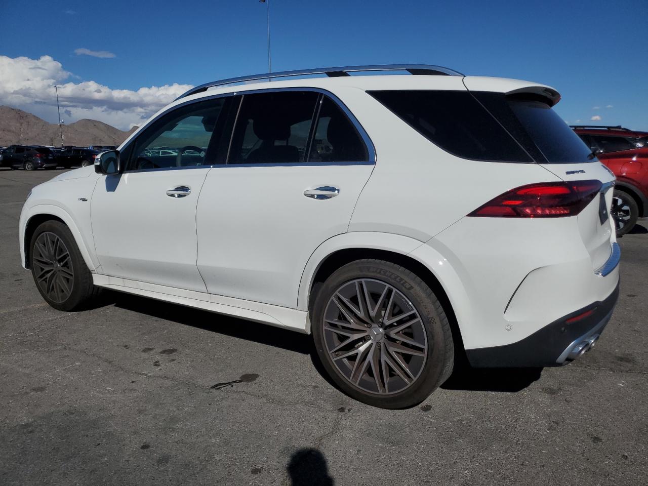MERCEDES-BENZ GLE-CLASS AMG 53 4MATIC