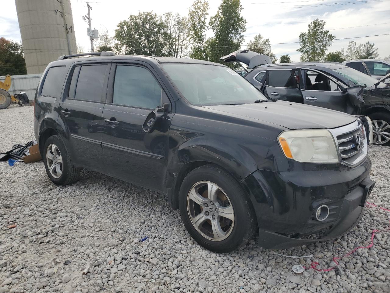 HONDA PILOT EXL