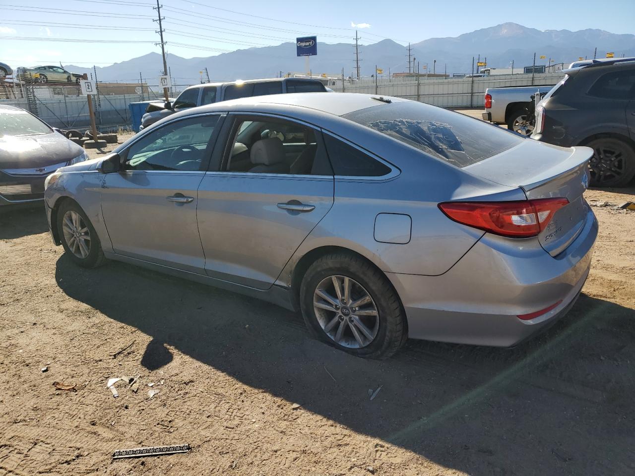 HYUNDAI SONATA SE