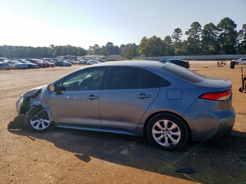 2022 TOYOTA COROLLA LE #3302937608