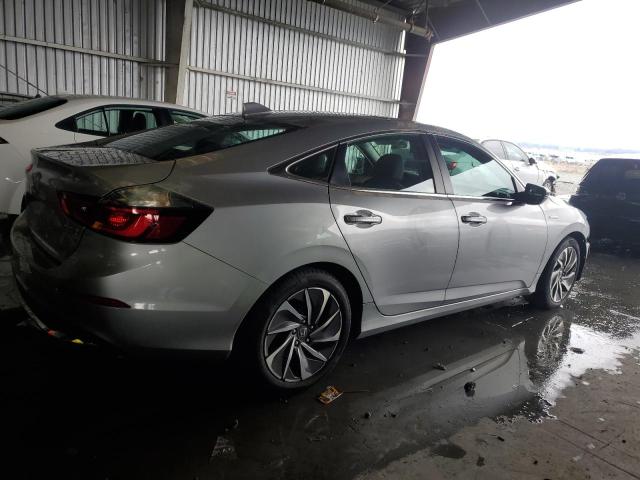 2022 HONDA INSIGHT TO 19XZE4F92NE001803