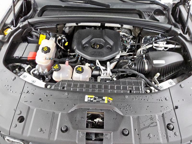 2023 JEEP GRAND CHER - 1C4RJYB60PC623938