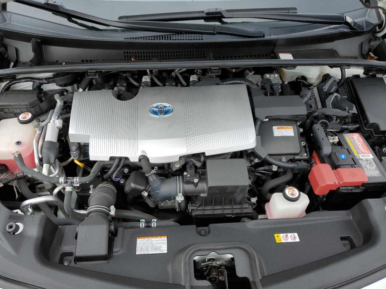 TOYOTA PRIUS PRIME LE