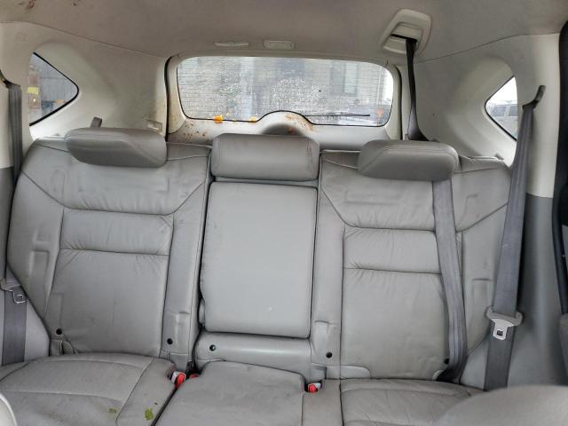 2013 HONDA CR-V EXL - 5J6RM3H73DL018361