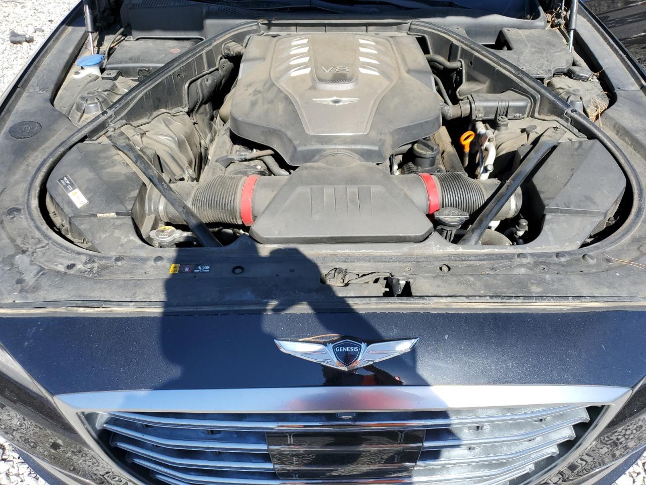 GENESIS G80 ULTIMATE