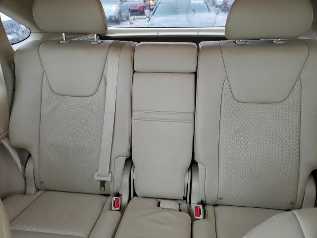 2011 LEXUS RX 350 - 2T2BK1BAXBC113778