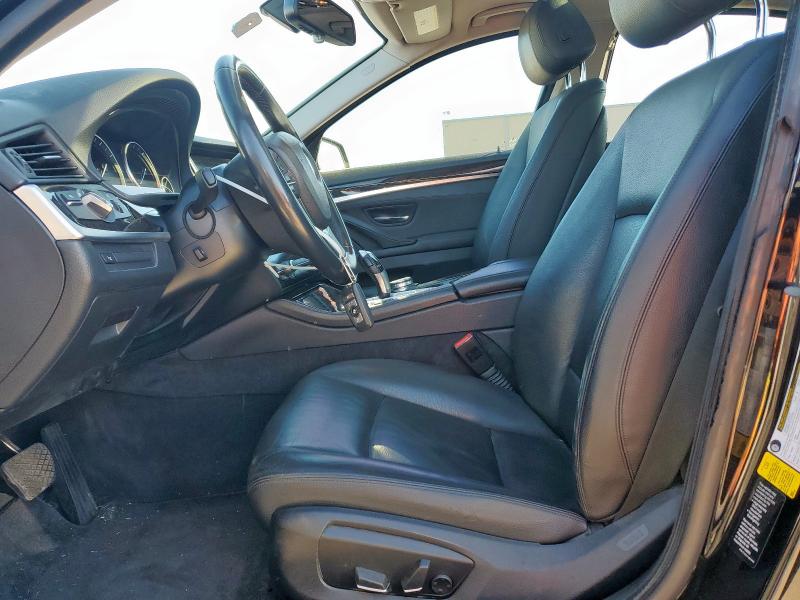 2015 BMW 535 I WBA5B1C55FG125957