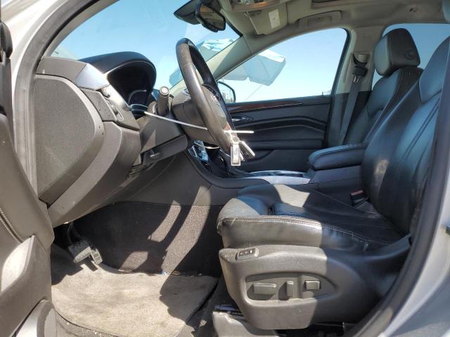 2016 CADILLAC SRX LUXURY - 3GYFNBE38GS585708