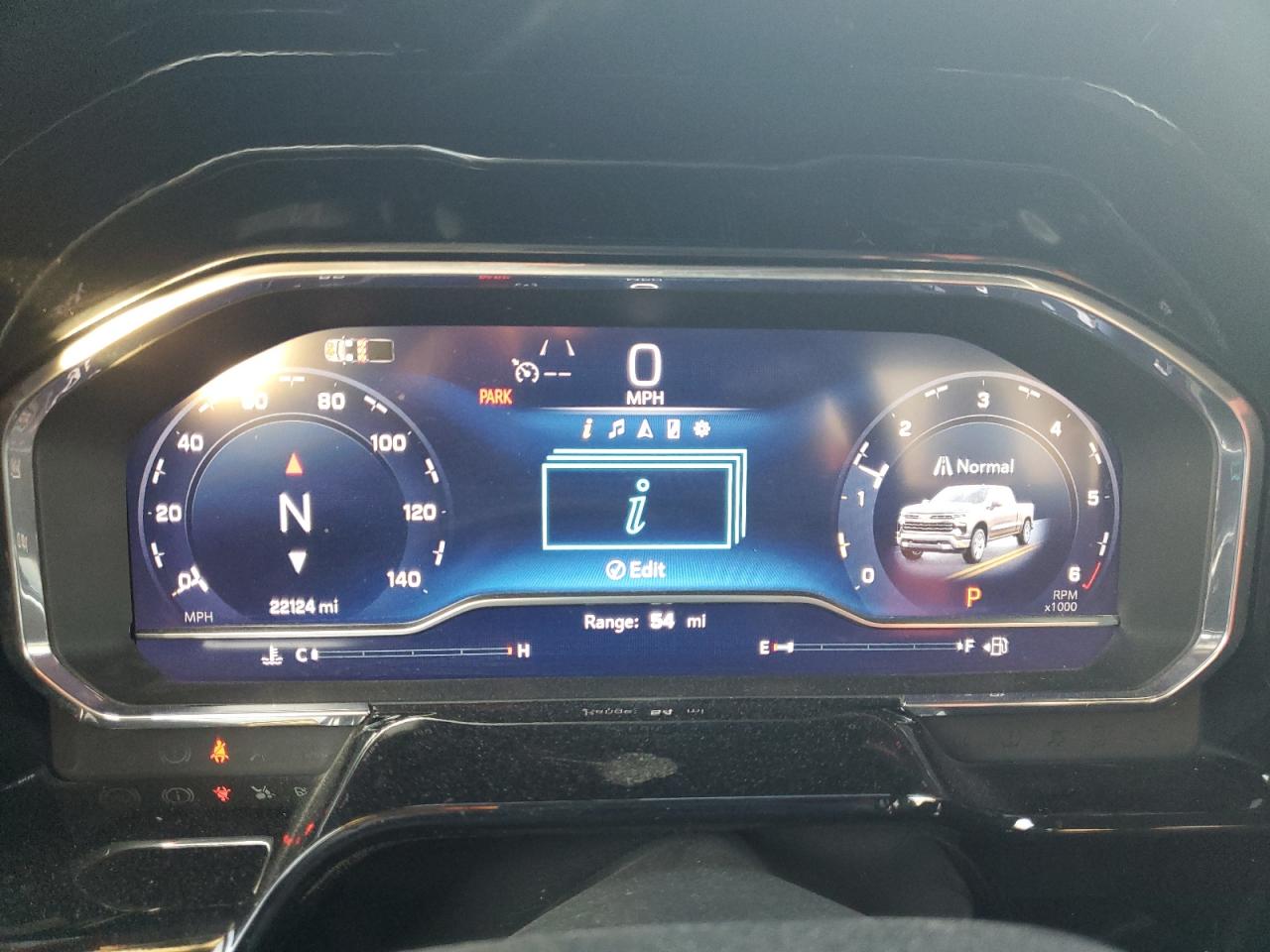 CHEVROLET SILVERADO C1500 LT