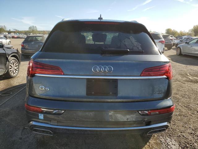 2022 AUDI Q5 PREMIUM - WA1EAAFY4N2127068