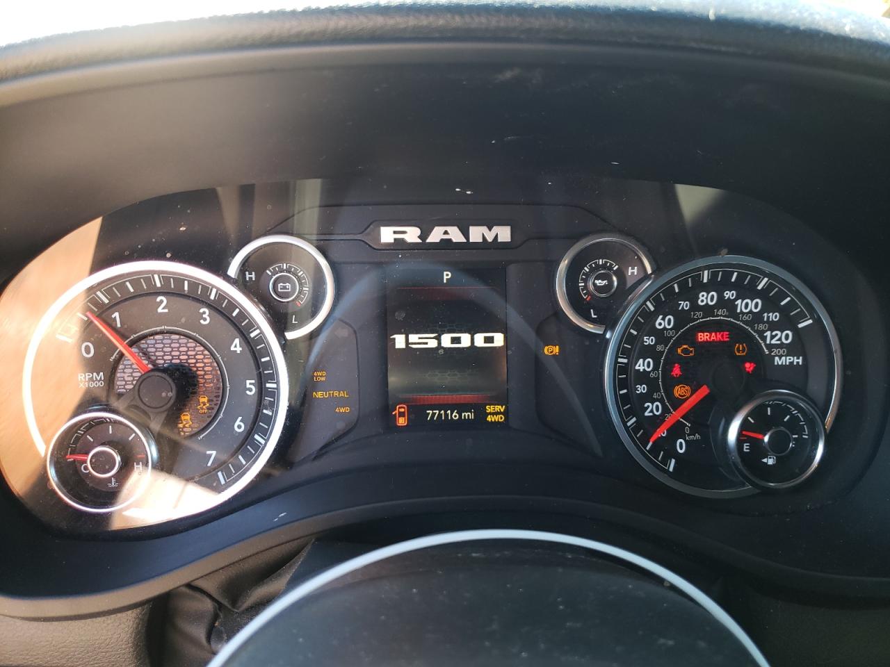 RAM 1500 TRADESMAN