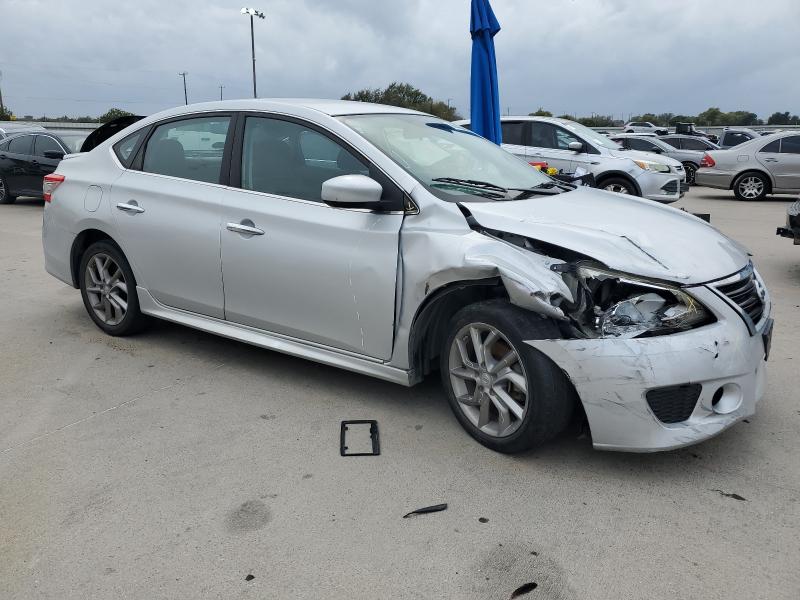 2014 NISSAN SENTRA S - 3N1AB7AP5EL618477