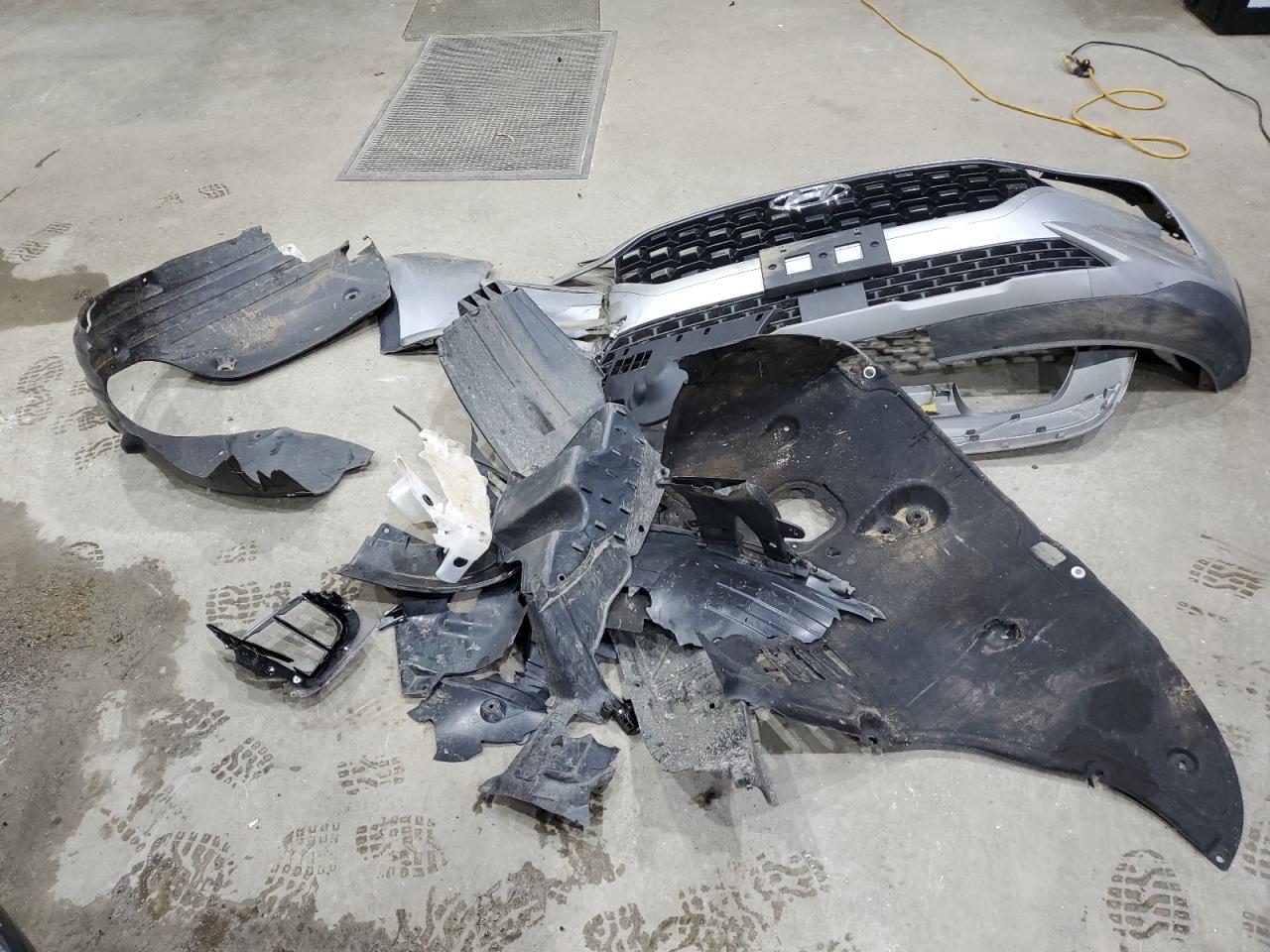 HYUNDAI SANTA FE SEL