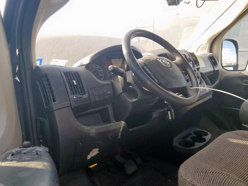 2021 RAM PROMASTER #3304634965