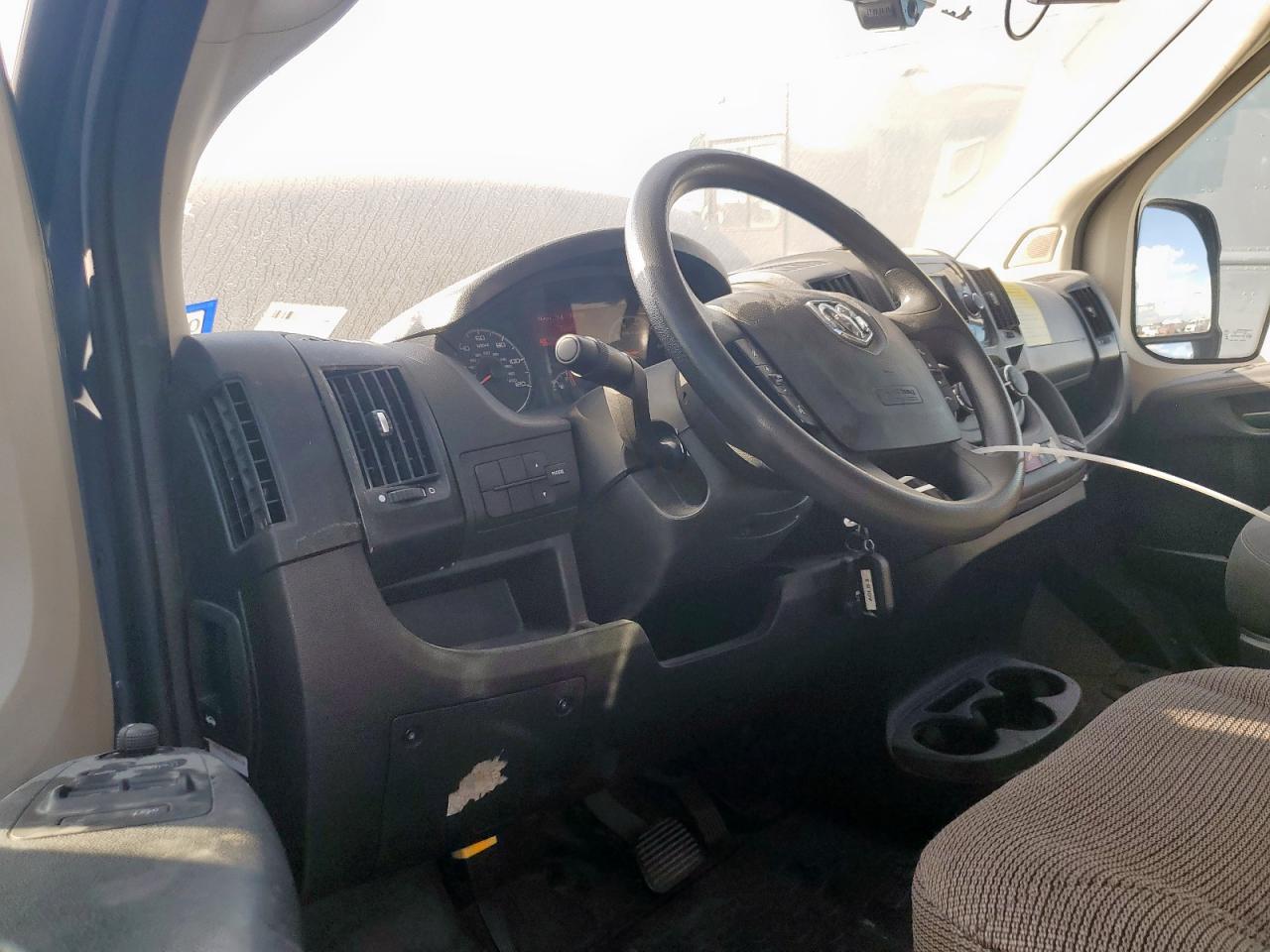 Lot #3304634965 2021 RAM PROMASTER