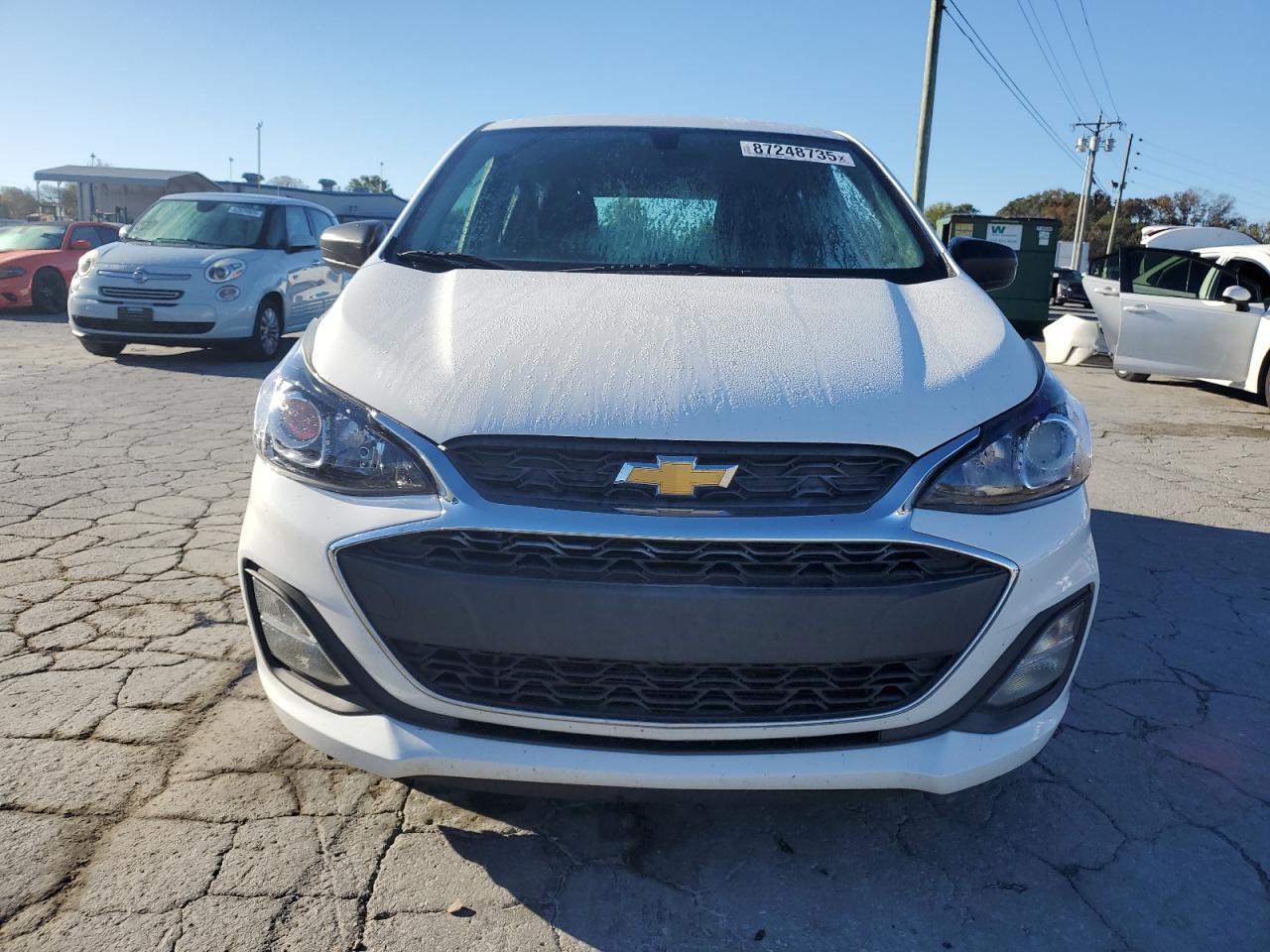 Lot #3302823937 2022 CHEVROLET SPARK LS