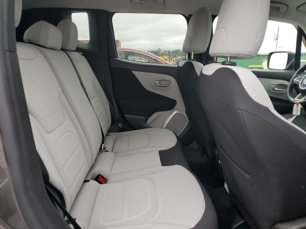 JEEP RENEGADE LATITUDE