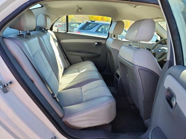 2008 CHEVROLET MALIBU 2LT #3294854764