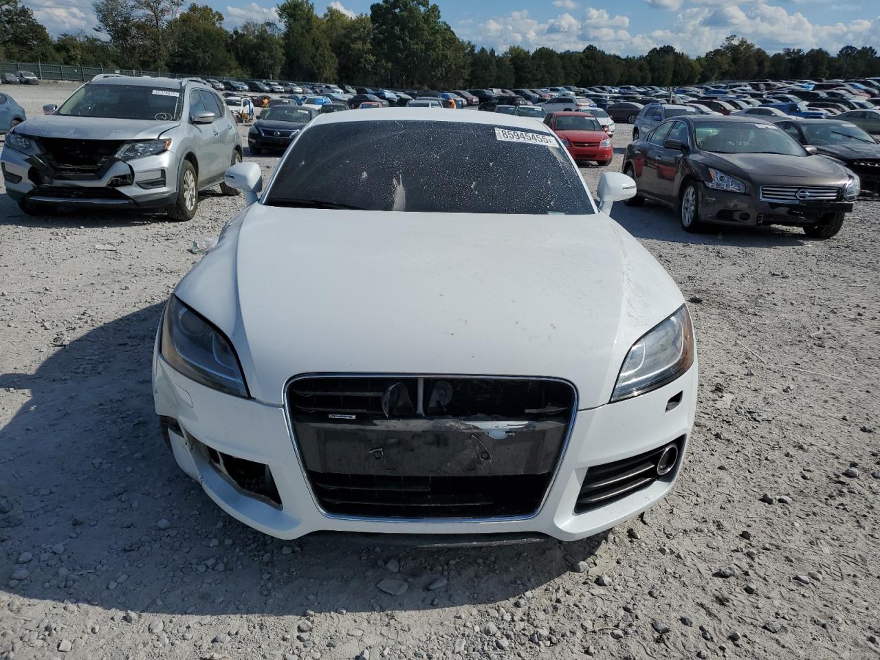 AUDI TT PRESTIGE