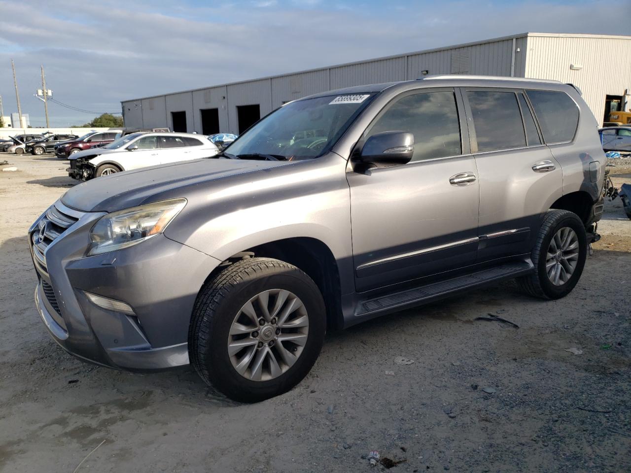 LEXUS GX 460