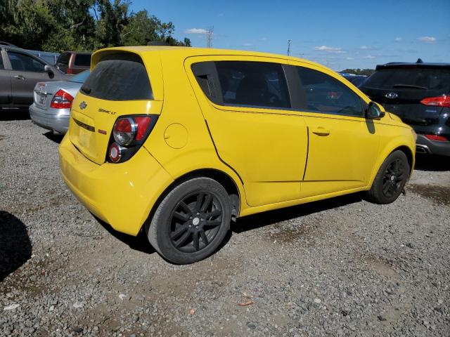 2015 CHEVROLET SONIC LT #3303730444
