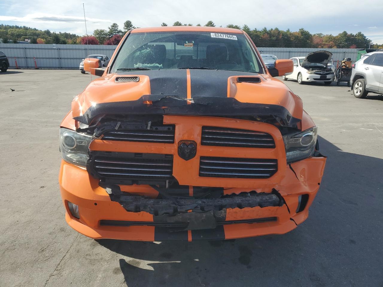 RAM 1500 SPORT