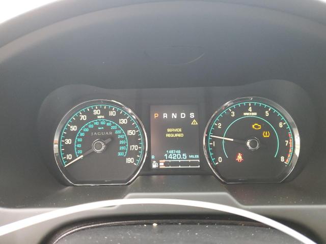 2013 JAGUAR XF #3282501862