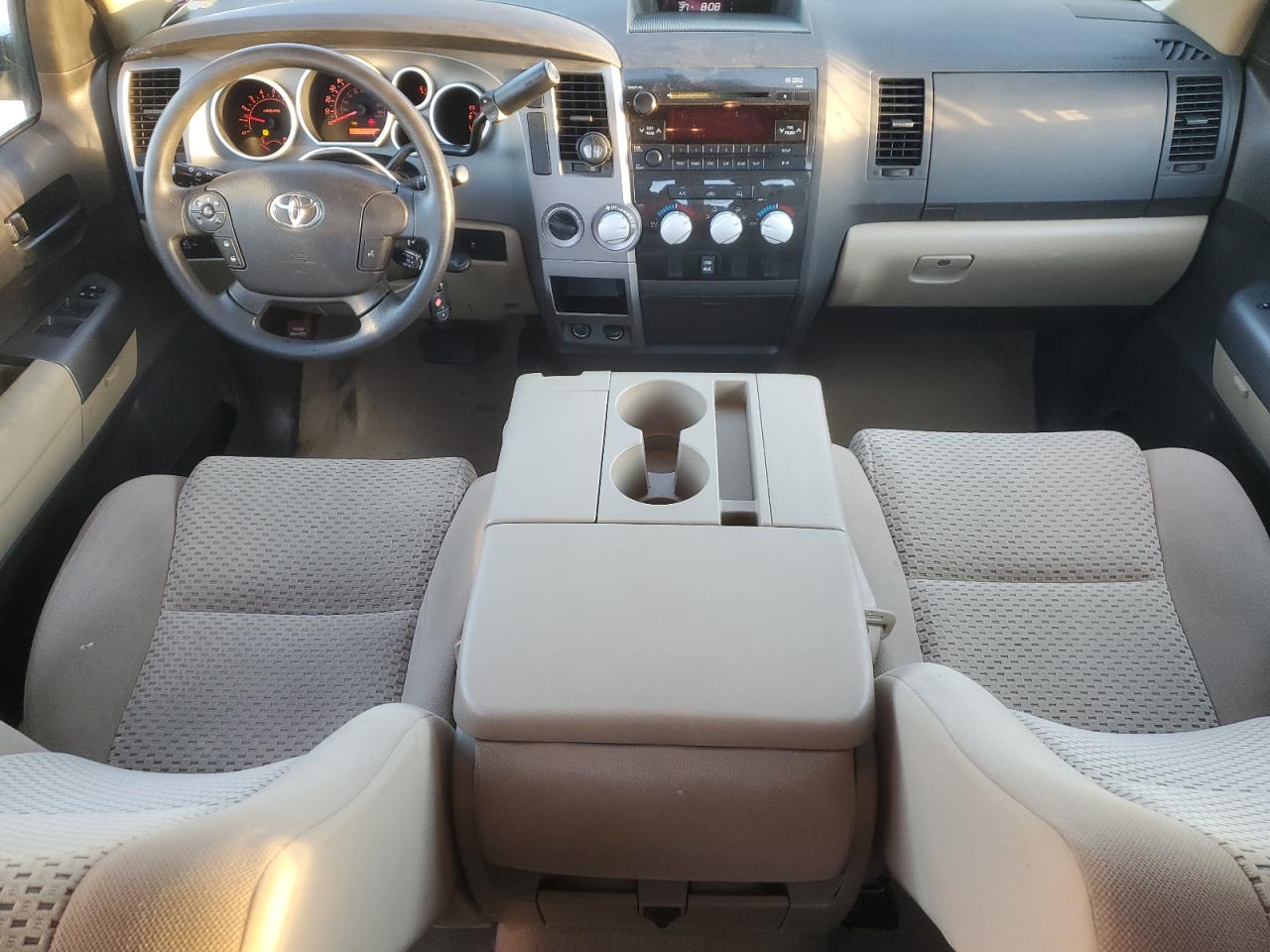 TOYOTA TUNDRA DOUBLE CAB SR5