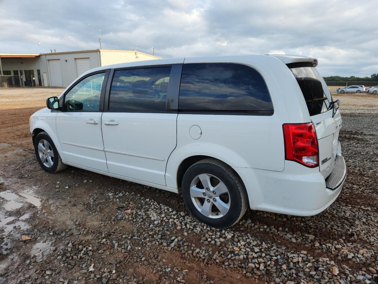 DODGE GRAND CARAVAN SE