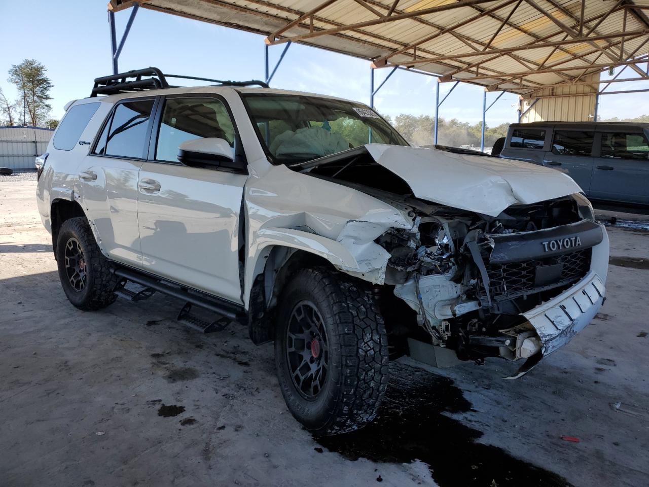 TOYOTA 4RUNNER SR5 PREMIUM