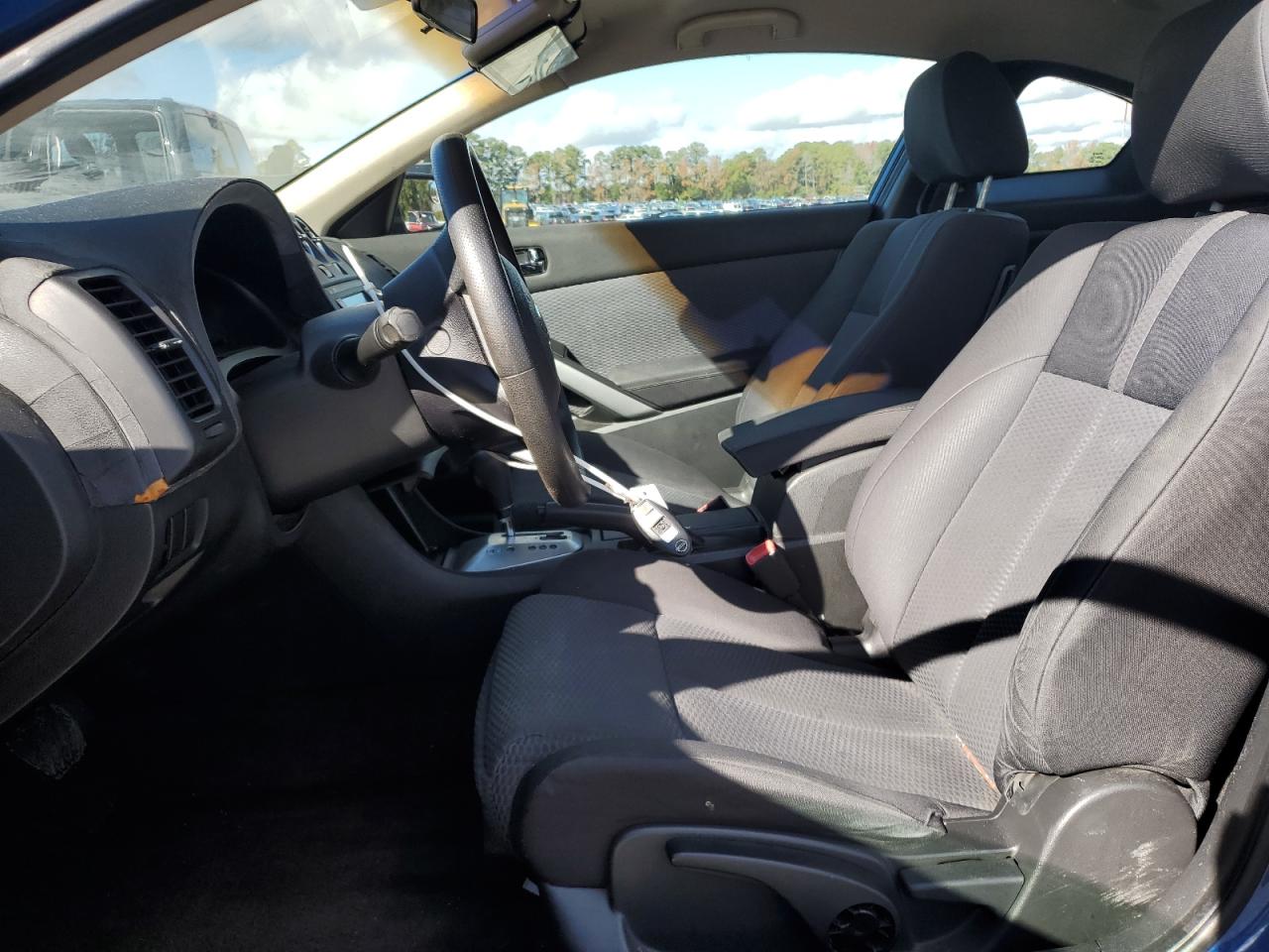 Lot #3286679300 2009 NISSAN ALTIMA 2.5