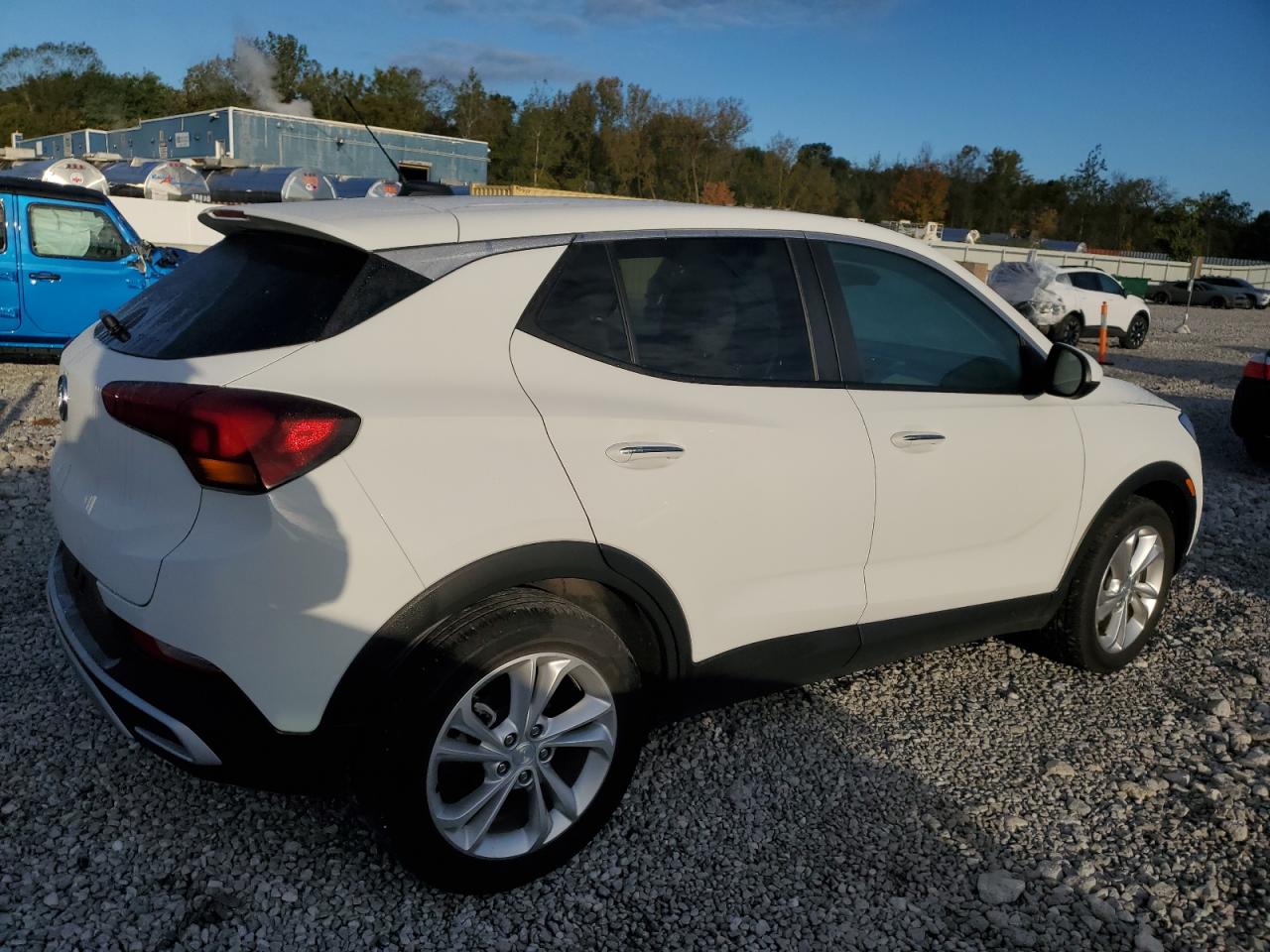 BUICK ENCORE PREFERRED