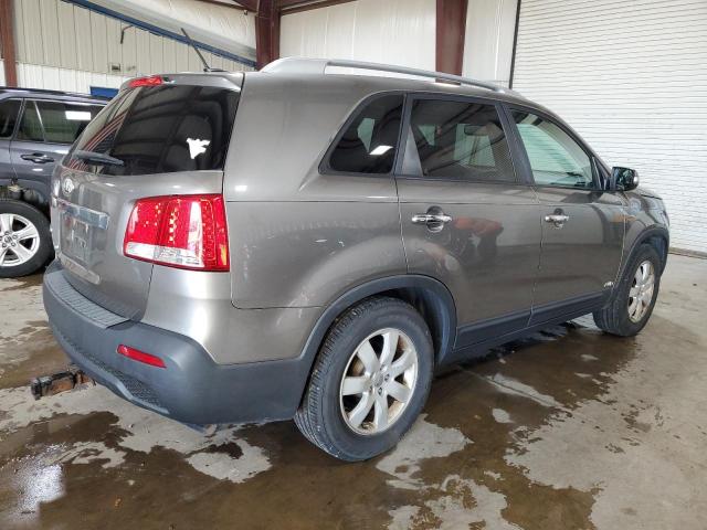 2013 KIA SORENTO LX - 5XYKTDA28DG413940