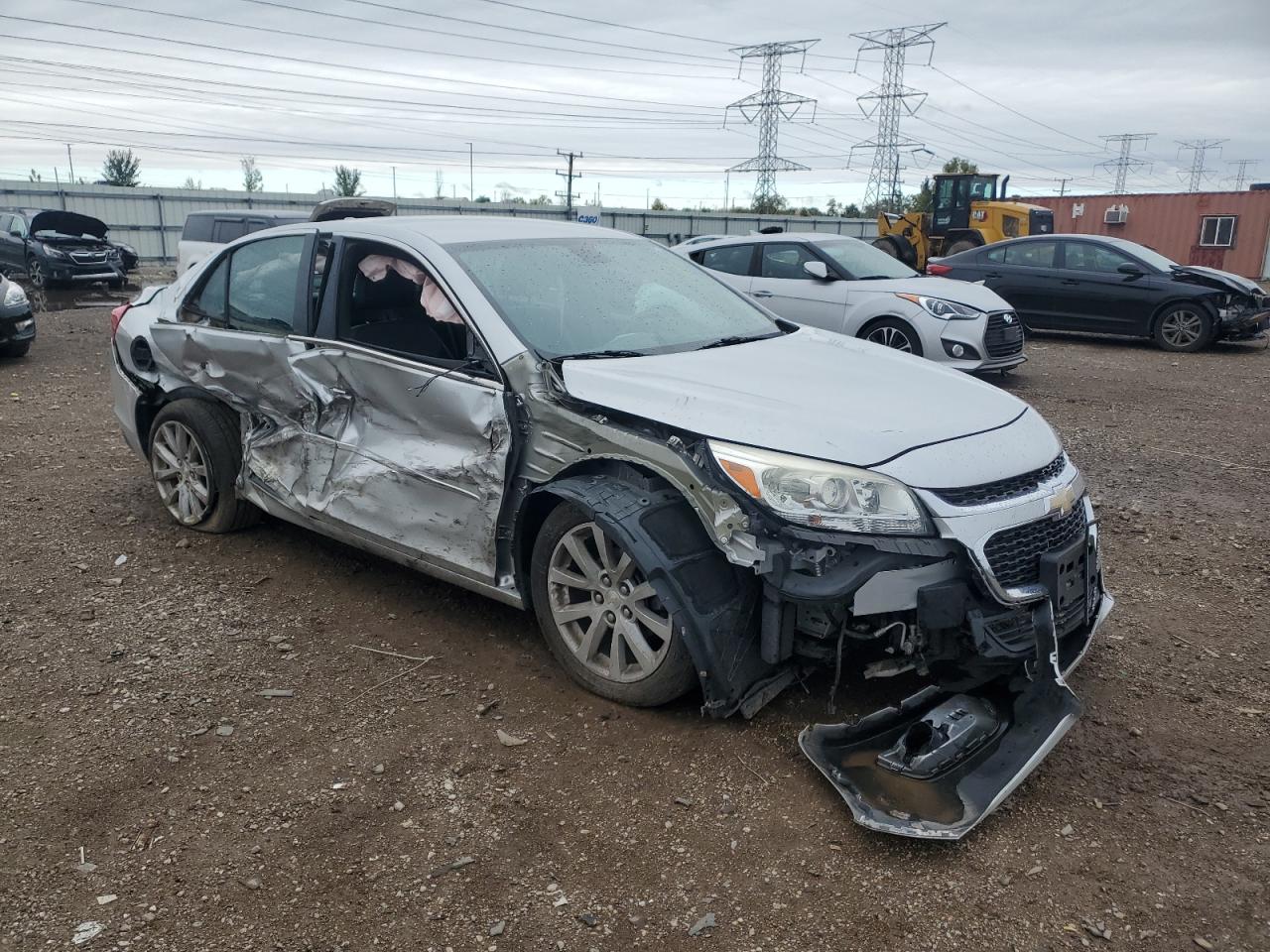 CHEVROLET MALIBU 2LT