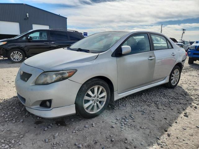 2010 TOYOTA COROLLA BA - 1NXBU4EE1AZ194116