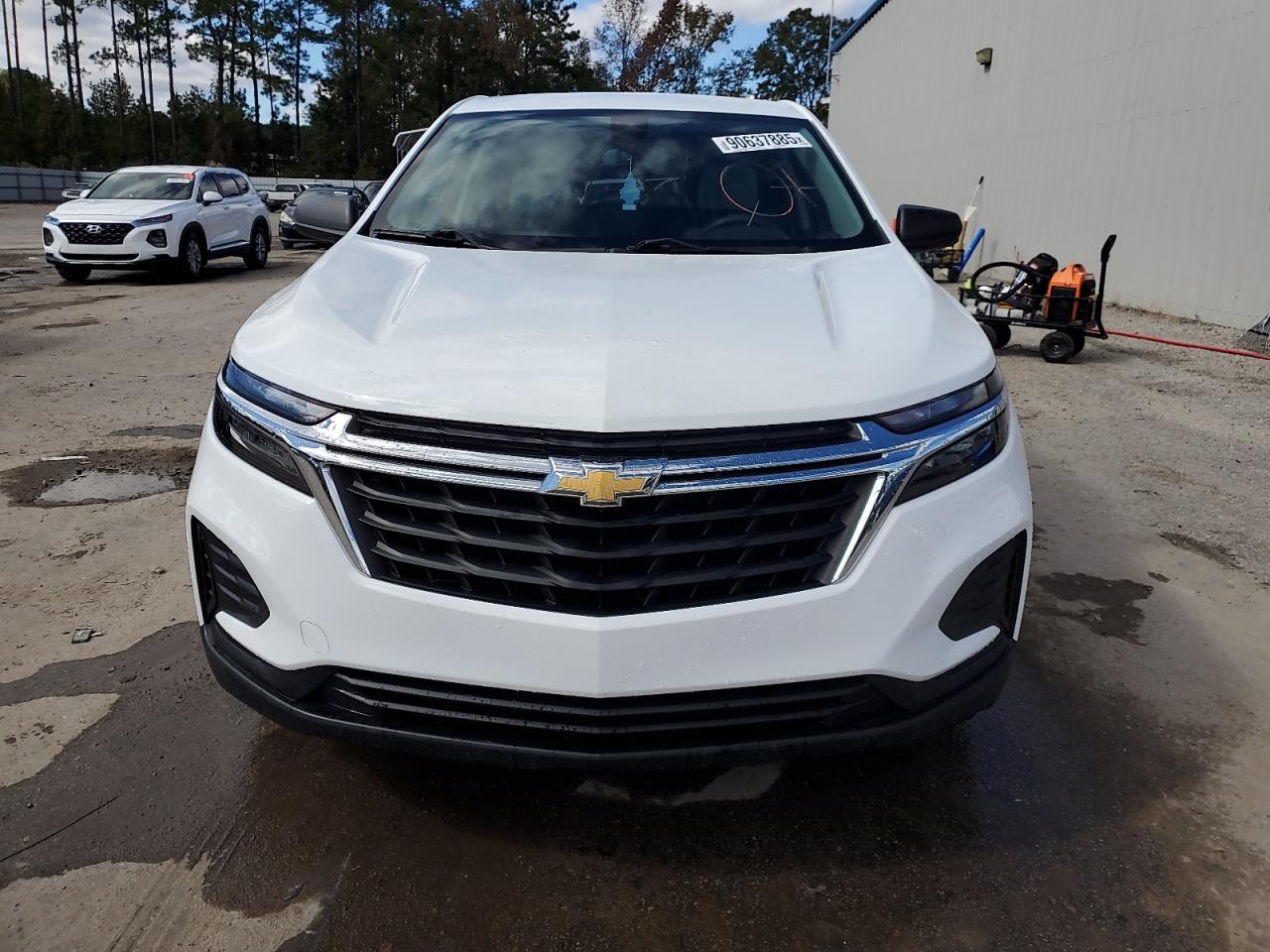 CHEVROLET EQUINOX LS