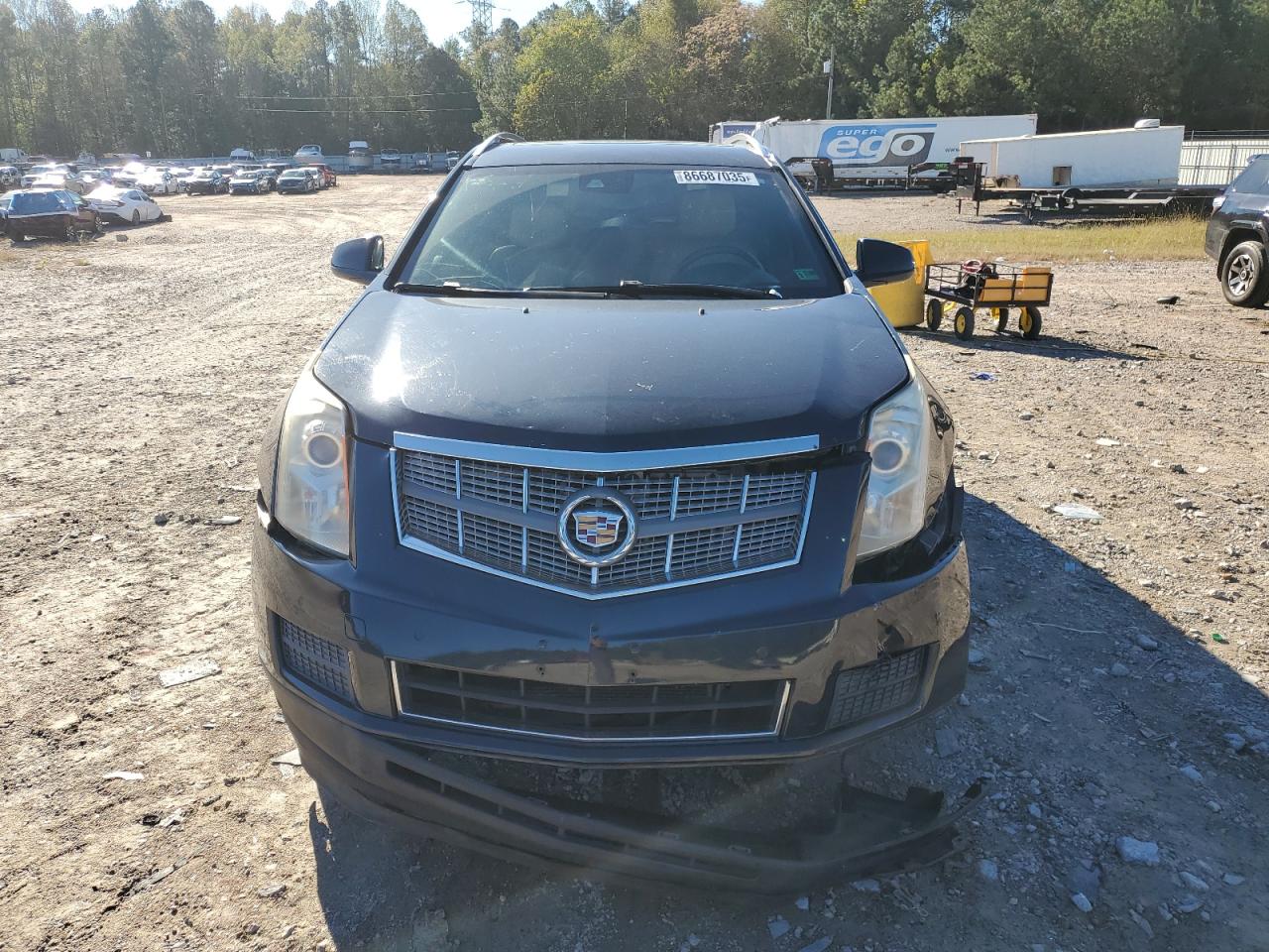 CADILLAC SRX LUXURY COLLECTION